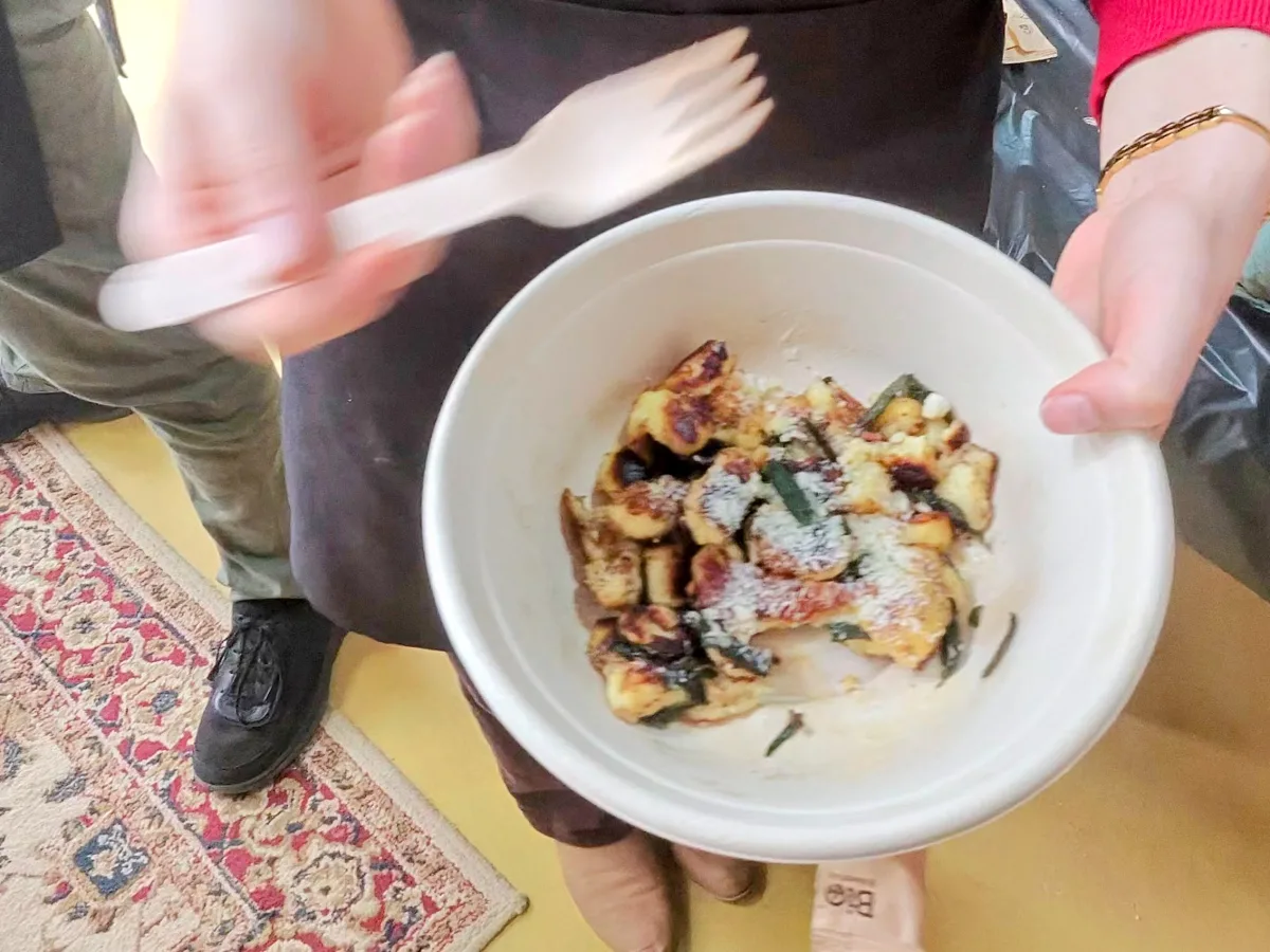 Gnocchi Masterclass by Fleurieu Food and Wine (Lot 50)